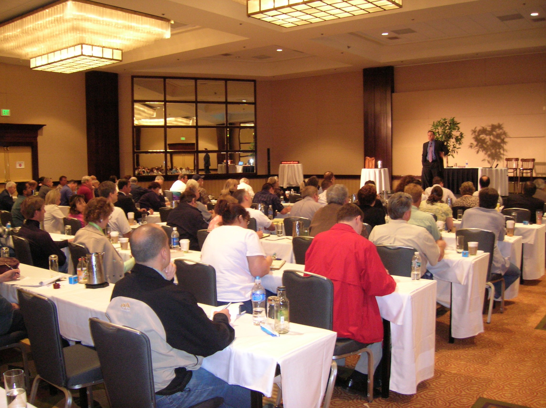 Are Real Estate Seminars Worth the Money? William Bronchick