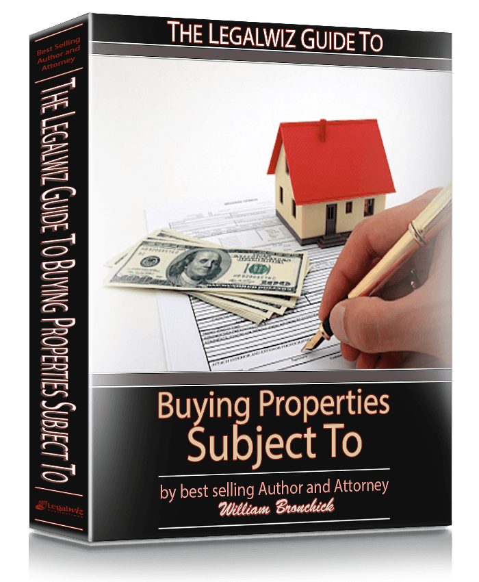 Buying Subject To