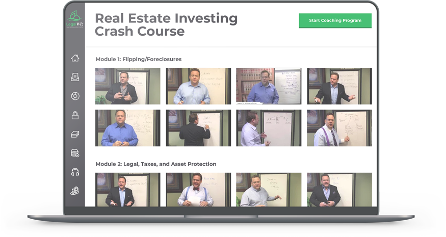 Real Estate Investing