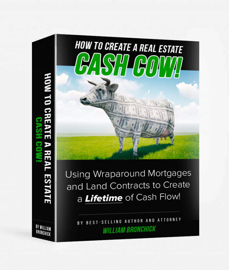 Real Estate Cash Cow Book
