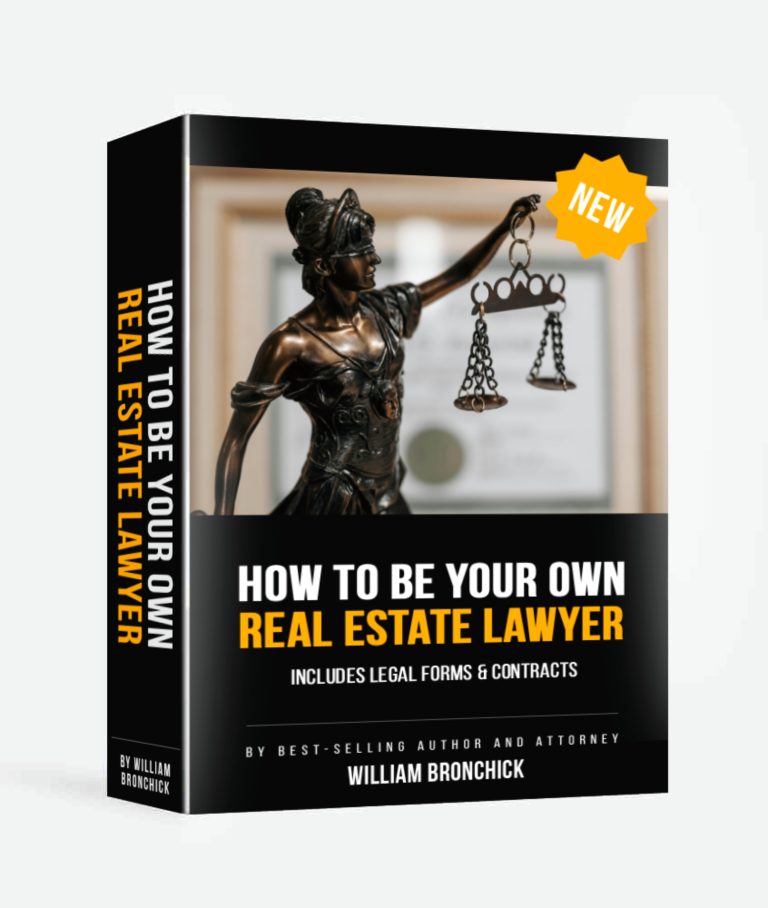 How to Be Your Own Real Estate Lawyer Course
